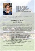 Margarethe Simma